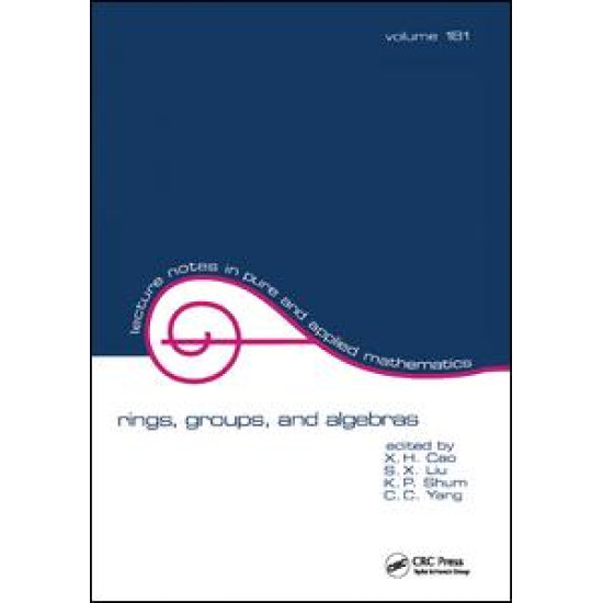 Rings, Groups, and Algebras