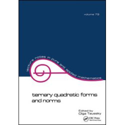 Ternary Quadratic Forms and Norms Ternary Quadratic Forms and Norms