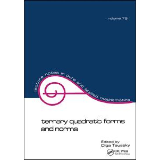 Ternary Quadratic Forms and Norms