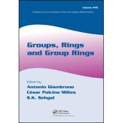 Groups, Rings and Group Rings Groups, Rings and Group Rings
