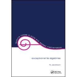 Exceptional Lie Algebras Exceptional Lie Algebras