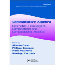 Commutative Algebra Commutative Algebra