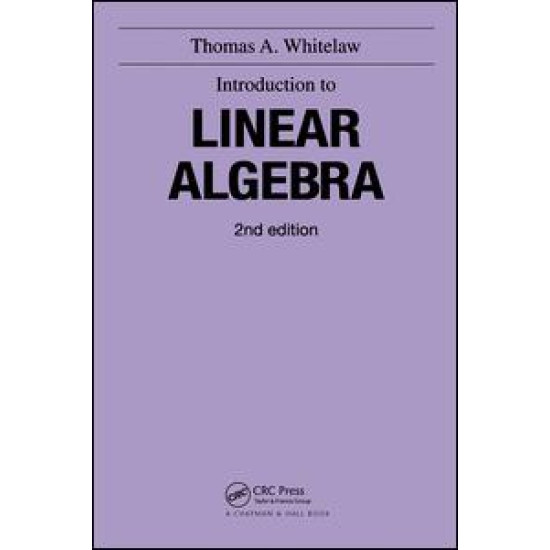 Introduction to Linear Algebra, 2nd edition