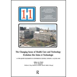 The Changing Scene of Health Care and Technology The Changing Scene of Health Care and Technology
