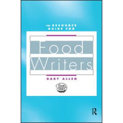 Resource Guide for Food Writers