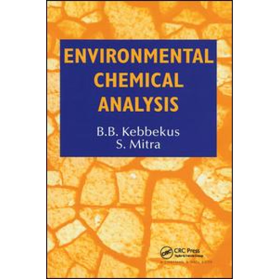 Environmental Chemical Analysis Environmental Chemical Analysis
