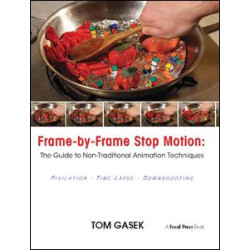 Frame-By-Frame Stop Motion Frame-By-Frame Stop Motion