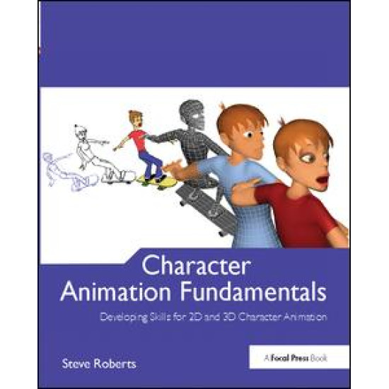 Character Animation Fundamentals
