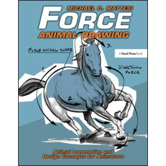 Force: Animal Drawing