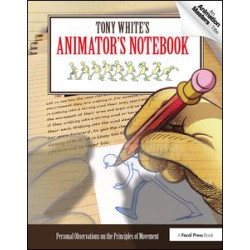Tony White's Animator's Notebook