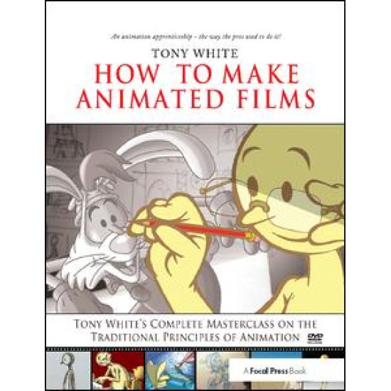 How to Make Animated Films