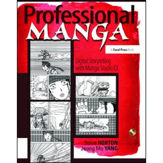 Professional Manga