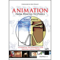 Animation from Pencils to Pixels Animation from Pencils to Pixels