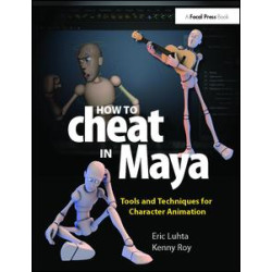 How to Cheat in Maya 2013 How to Cheat in Maya 2013