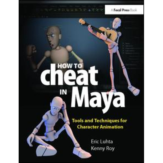 How to Cheat in Maya 2013