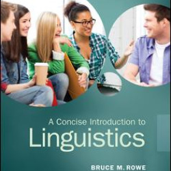 A Concise Introduction to Linguistics