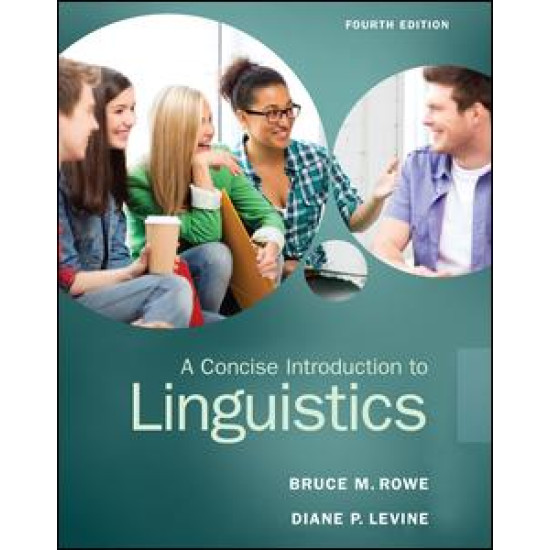 A Concise Introduction to Linguistics A Concise Introduction to Linguistics