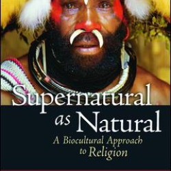 Supernatural as Natural Supernatural as Natural