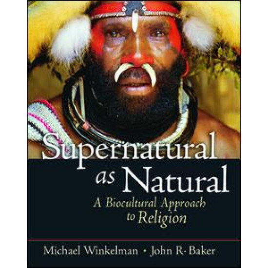 Supernatural as Natural