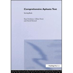 Comprehensive Aphasia Test Comprehensive Aphasia Test