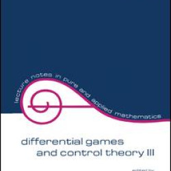 Differential Games and Control Theory Iii Differential Games and Control Theory Iii