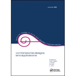 Combinatorial Designs and Applications Combinatorial Designs and Applications