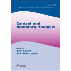 Control and Boundary Analysis Control and Boundary Analysis