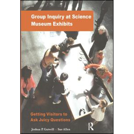 Group Inquiry at Science Museum Exhibits