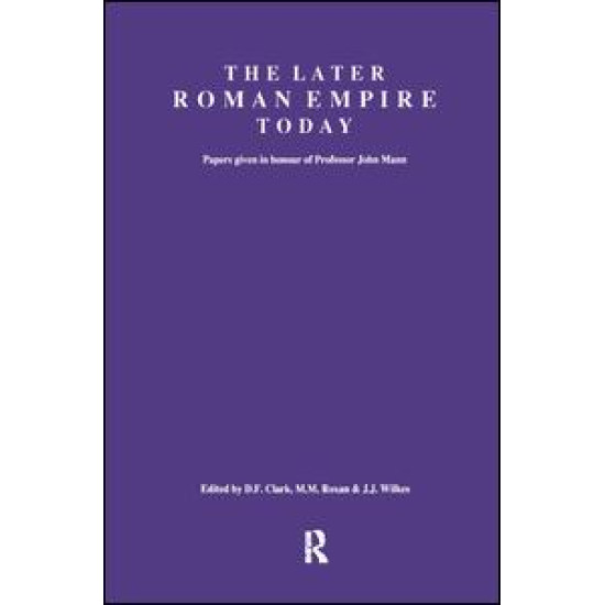 The Later Roman Empire Today