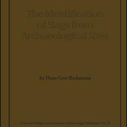 The Identification of Slags from Archaeological Sites