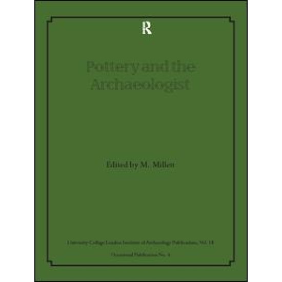 Pottery and the Archaeologist