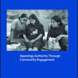 Open(ing) Authority Through Community Engagement Open(ing) Authority Through Community Engagement