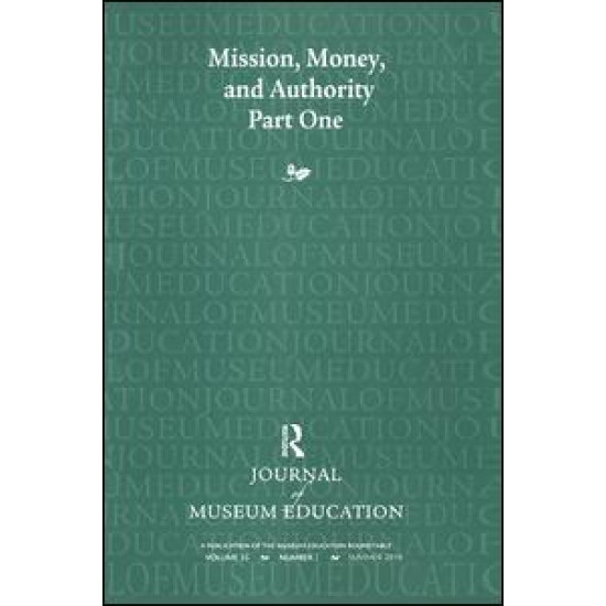 Mission, Money, and Authority, Part One