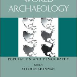 Population and Demography Population and Demography