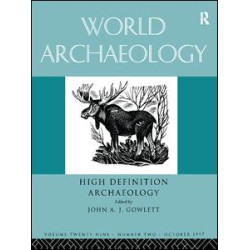 High Definition Archaeology: Threads Through the Past High Definition Archaeology: Threads Through the Past