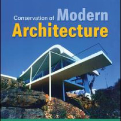 Conservation of Modern Architecture Conservation of Modern Architecture