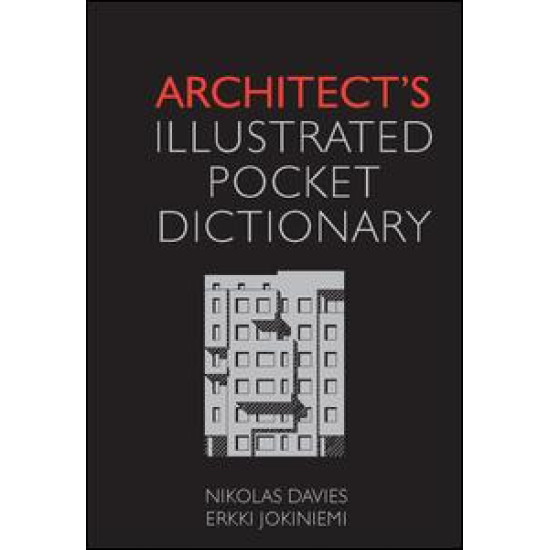 Architect's Illustrated Pocket Dictionary