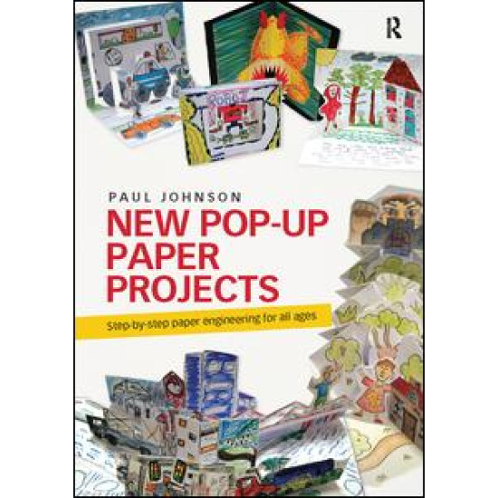 New Pop-Up Paper Projects