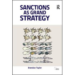 Sanctions as Grand Strategy Sanctions as Grand Strategy