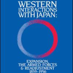 Western Interactions With Japan Western Interactions With Japan