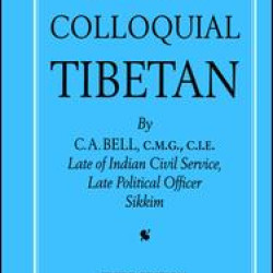 Grammar of Colloquial Tibetan