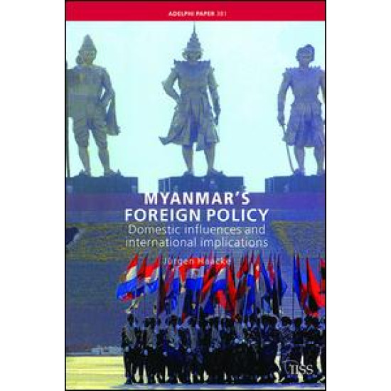 Myanmar's Foreign Policy