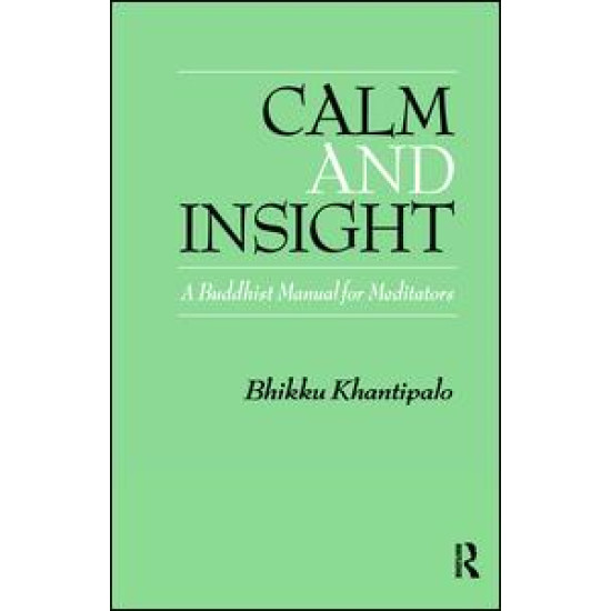 Calm and Insight