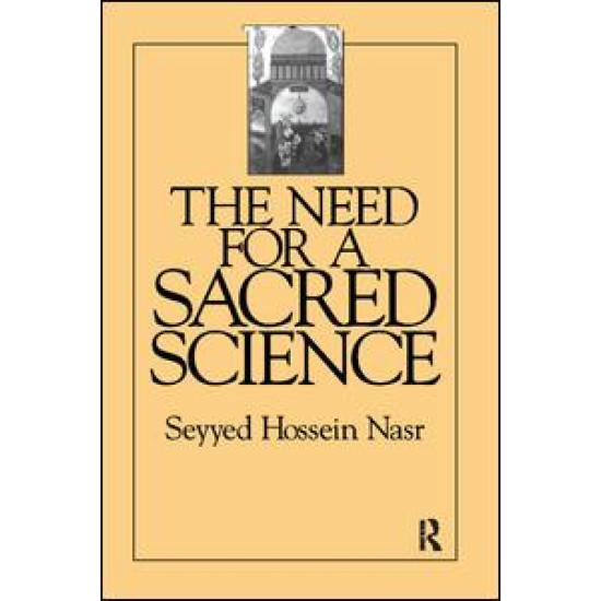 The Need For a Sacred Science