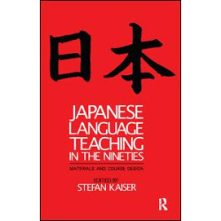 Japanese Language Teaching in the Nineties