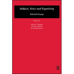 Subject, Voice and Ergativity