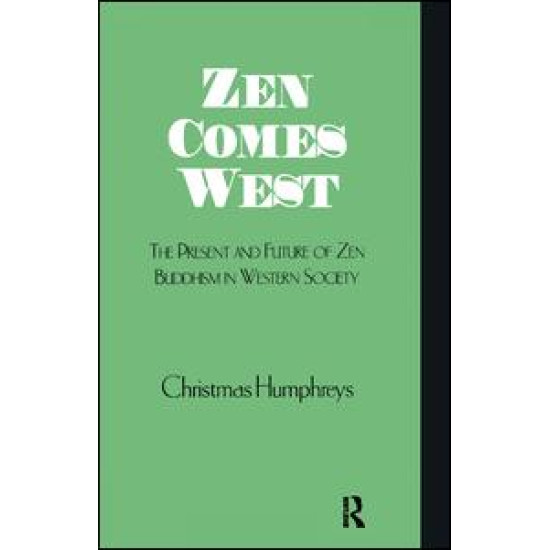 Zen Comes West