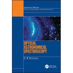 Optical Astronomical Spectroscopy Optical Astronomical Spectroscopy