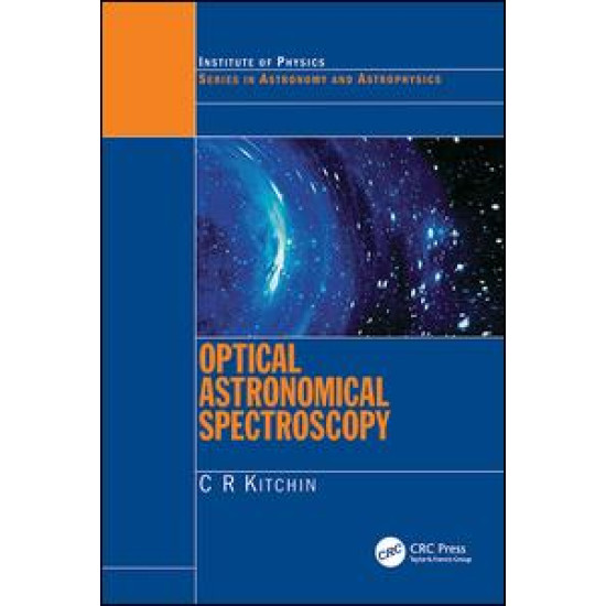 Optical Astronomical Spectroscopy