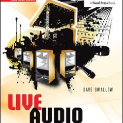 Live Audio: The Art of Mixing a Show Live Audio: The Art of Mixing a Show